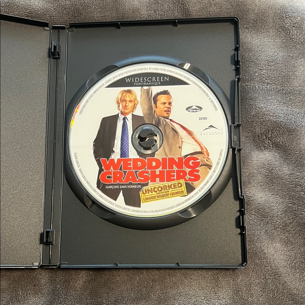 Wedding Crashers DVD - Picture 2 of 2